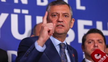 CHP lideri Özgür Özel İmamoğlu'nun adaylığı resmen açıklandı