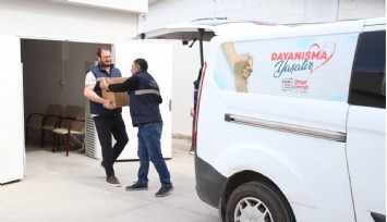 Çiğli Belediyesi’nden Ramazan ayında dayanışma eli
