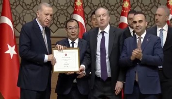 Çinli firmadan Samsun’a 1 milyar dolarlık otomotiv yatırımı