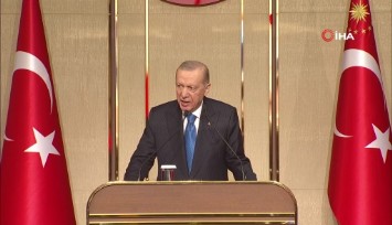 Cumhurbaşkanı Erdoğan’dan çiftçilere: 18,5 milyar liralık kırsal kalkınma desteği