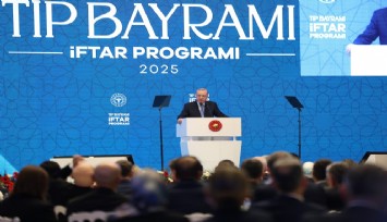 Cumhurbaşkanı Erdoğan'dan sağlık çalışanlarına müjde