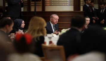 Cumhurbaşkanı Erdoğan: 'Sokaklarda terör estirenlerin girdikleri yol çıkmaz sokaktır'