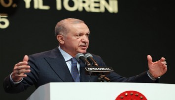 Cumhurbaşkanı Erdoğan: ''Terörsüz Türkiye çabalarında artık yeni bir safhaya geçilmiştir''