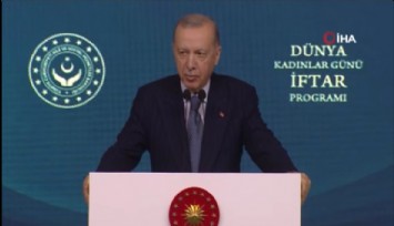 Cumhurbaşkanı Erdoğan’dan terör açıklaması