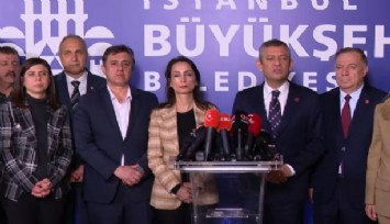DEM Parti'den CHP'ye dayanışma ziyareti: 'Herkes aklını başına alsın'