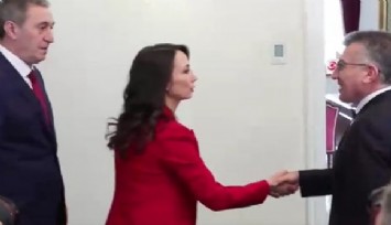 DEM Parti ve AKP görüşmesi başladı