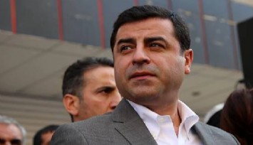 Demirtaş: Türkiye Cumhuriyeti devleti hepimizin devletidir, nokta
