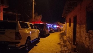 Denizli’de korkunç olay: Babasını başını taşla ezerek canına kıydı, cinayeti itiraf etti
