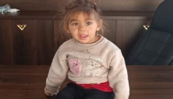 Denizli, minik Nazlı'yı arıyor