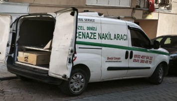 Denizli yaşlı kadın evinde ölü bulundu