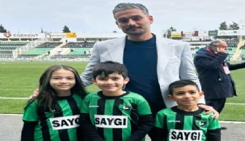 Denizlispor Başkanı istifa etti