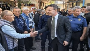 Dikili'de 2025'te göçmen kaçakçılığı sıfıra indi