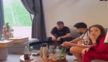Dilan-Engin Polat çiftine ''uyuşturucu kullanımı'' iddiasıyla gözaltı kararı