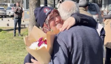 Düzce Belediyesi’nden anlamlı ''Kadınlar Günü'' sürprizi