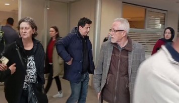 Ece Gürel’in anne ve babası adliyeye geldi