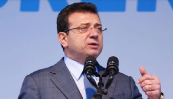Ekrem İmamoğlu'na 'kreş' soruşturması