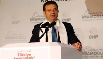 Ekrem İmamoğlu'ndan ön seçim mesajı