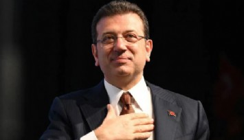 Ekrem İmamoğlu'nun ifadesi başladı