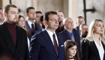 Ekrem İmamoğlu'nun oğlu Selim İmamoğlu:Artık her vatandaşımızın tüm hakları tehlike altında