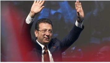 Ekrem İmamoğlu tutuklandı