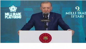 Erdoğan’dan Özel’e sert eleştiri: Siyasi mandacılık istiyor