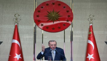 Erdoğan'dan terör açıklaması: '40 yıllık beladan kurtulmaya hiç olmadığı kadar yakınız'
