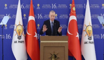 Erdoğan: 'Türkiye’siz bir Avrupa güvenliği düşünülemez'
