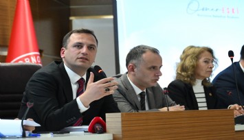 Eşki, İklim değişikliğiyle mücadelede öncü olacağız
