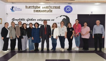 EÜ İletişim Fakültesinde iki bölüme 5 yıllık tam akreditasyon