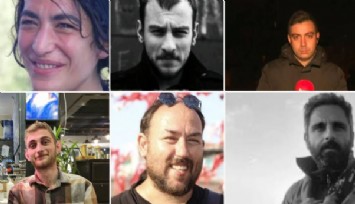 Ev baskınları devam ediyor: Çok sayıda gazeteci gözaltında