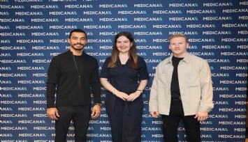 Ferhat Arıcan: 'Her öğünden sonra antrenman yapıyoruz'