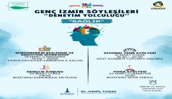 Gençler, Sağlık temasında buluşuyor