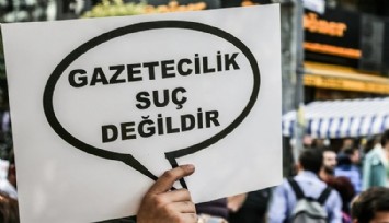 Gözaltına alınan 6 gazeteci adli kontrolle serbest bırakıldı