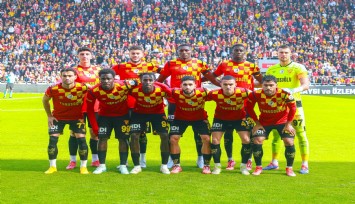 Göztepe, 6 maç sonra kazanmak istiyor