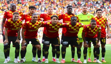 Göztepe’de tek hedef galibiyet