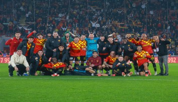 Göztepe, Samsunspor maçına odaklandı