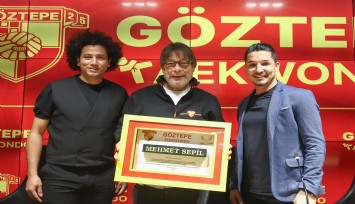 Göztepe Taekwondo Şubesi’nden önemli iş birliği