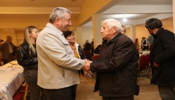 Güzelbahçe Belediyesi’nden evlere iftar servisi