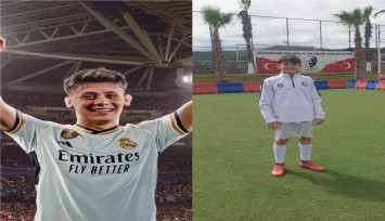 Hedefim Arda Güler