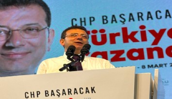 İmamoğlu Cumhurbaşkanlığı adaylığı yoluna İzmir'den çıktı: 'İzmir cezalandırılmak isteniyor'