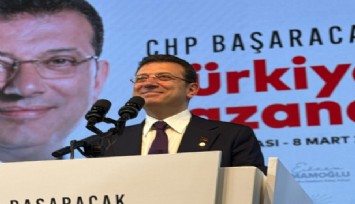 İmamoğlu’ndan İzmir’de mesaj seli: Atı alan Üsküdar’ı geçti