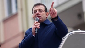 İmamoğlu not paylaştı: 'Önce Allah'a sonra milletime emanetim'