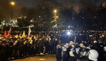 İmamoğlu protestolarında gözaltına alınan 206 kişiye tutuklama talebi
