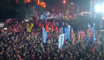 İmamoğlu protestolarında ilk dava: Savcılık 74 kişiye üç yıla kadar hapis istedi