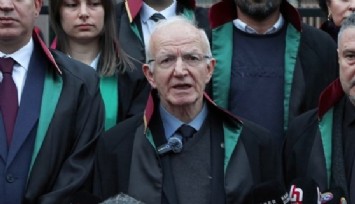 İstanbul Barosu davası sonuçlandı: Yönetim Kurulunun görevine son verildi