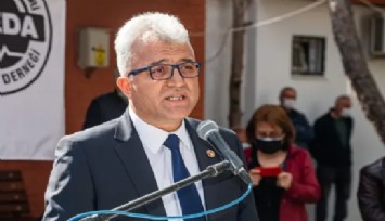 İZDEDA'da Haydar Özkan yeniden başkan seçildi
