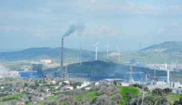 İzdemir Aliağa Termik Santrali mühürlendi