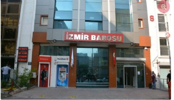 İzmir Barosundan Valiliğin yürüyüş yasağına dava