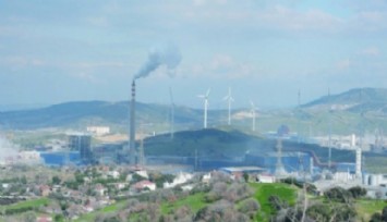 İzmir Büyükşehir Belediyesinin mühürlediği İzdemir Santrali'ne Bakanlıktan ÇED onayı