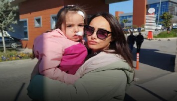 İzmir’de AVM’deki sahipsiz köpek 3 yaşındaki Elif’e saldırdı